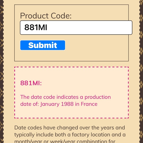 - Louis Vuitton, men's monogram, bifold, wallet, vintage - Picture 16 of 17